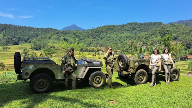 Kampung Willys Kang Cuya Subang