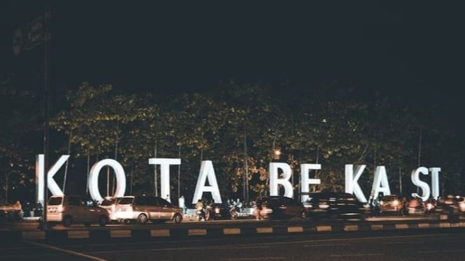 Kota Bekasi, Jawa Barat.