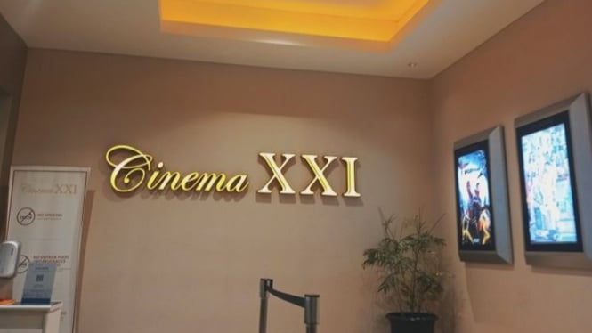 Cinema XXI