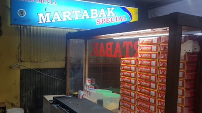 Martabak California Purwakarta