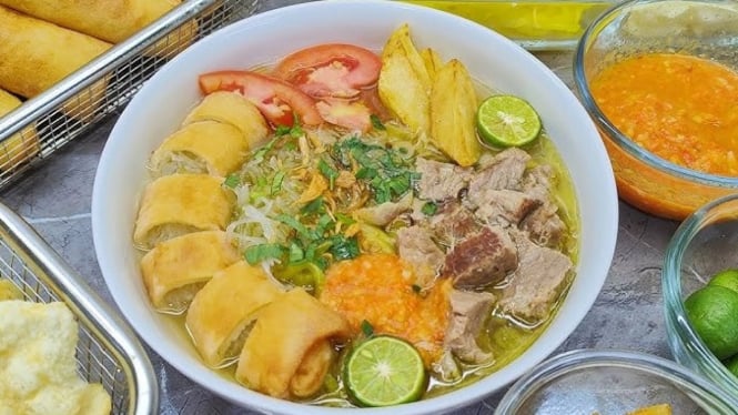 Soto Mie Bogor