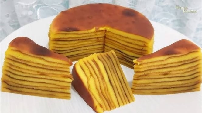 Kue Lapis Legit