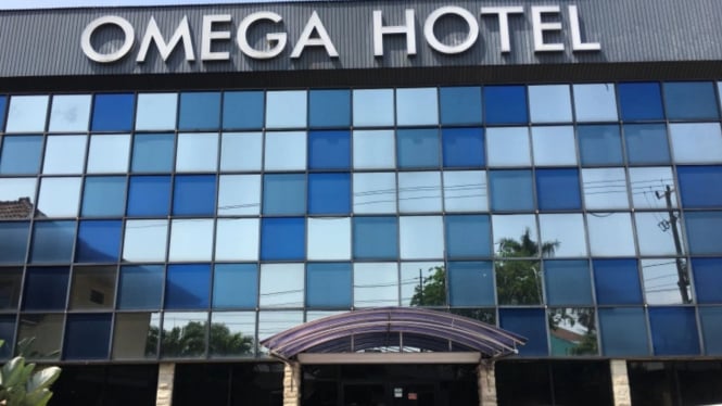 Omega Hotel Karawang