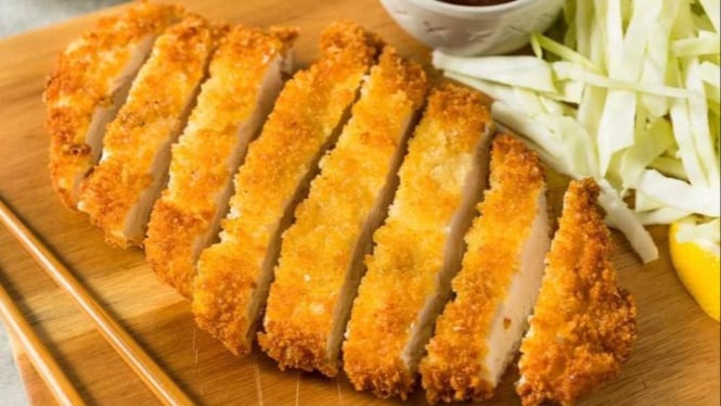 Chiken Katsu