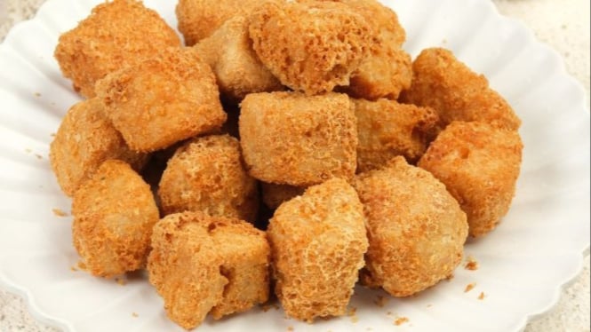 Tahu crispy