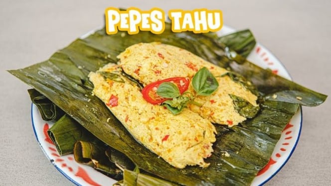 Pepes Tahu