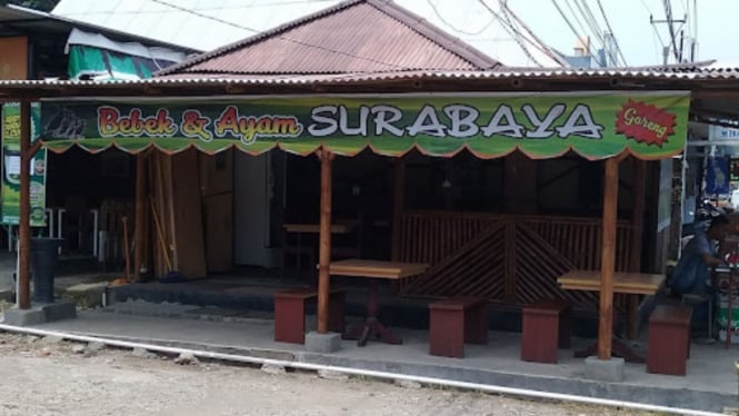 Bebek & Ayam Surabaya