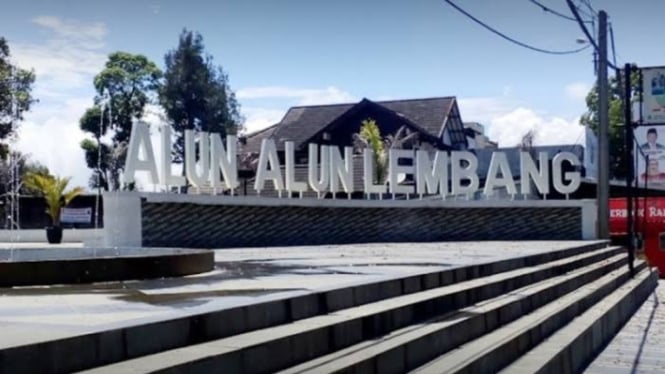 Alun-alun Lembang