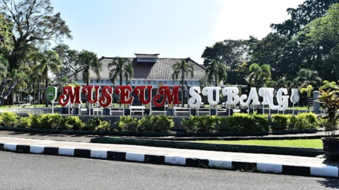 Museum Wisma Karya Subang