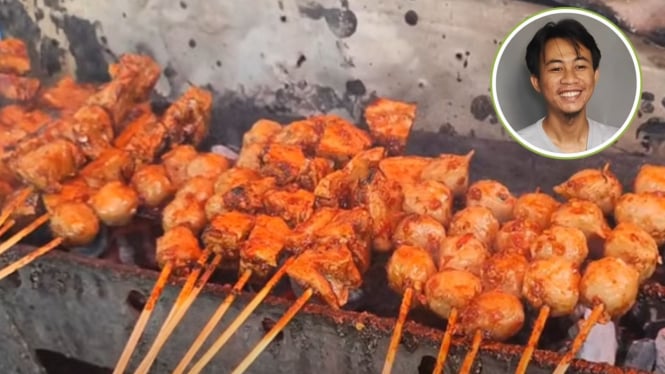 Bakso Bakar Delanggu, Inzet : Priwiyanto, Owner