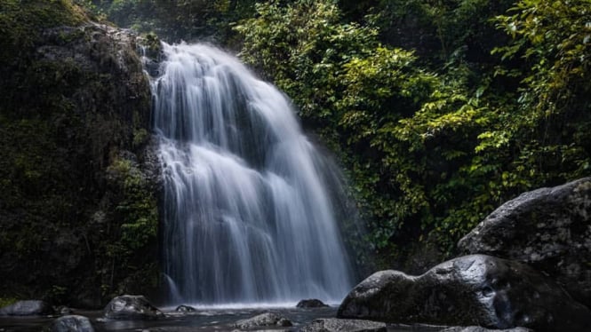 Curug Gorobog, Sumedang