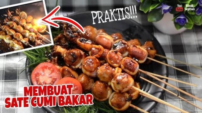 Sate Cumi