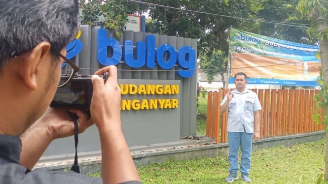 Pimpinan Cabang Bulog Subang-Purwakarta, Djoko Purnomo