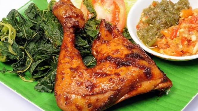 Ayam Panggang Rempah