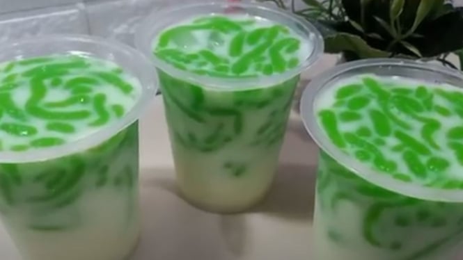 Es Dawet Cendol