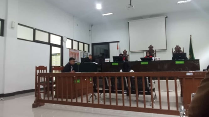 Sidang pemalsuan dokumen sengketa lahan