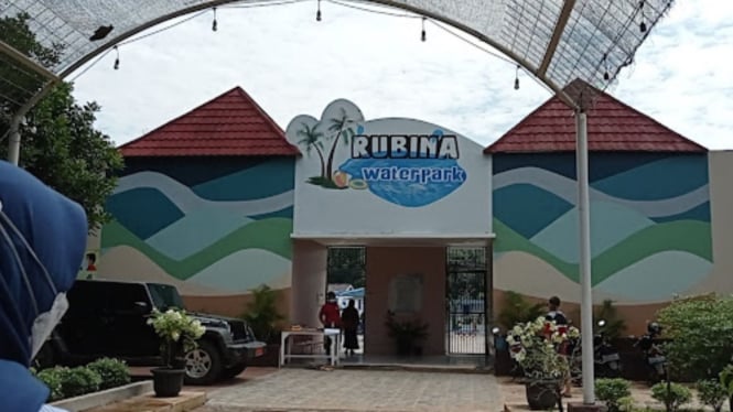 Rubina Waterpark Subang