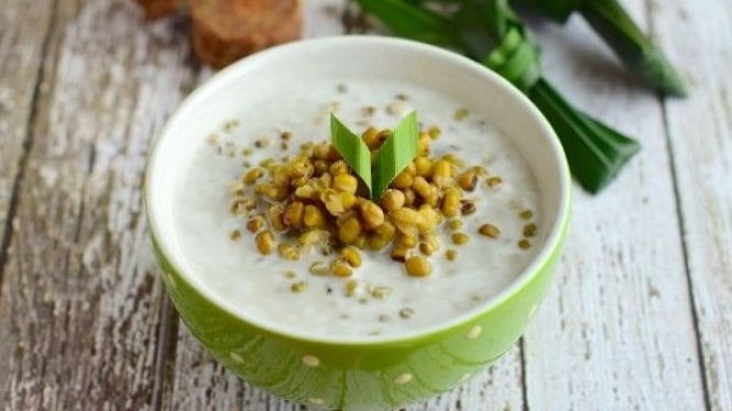 Bubur kacang hijau