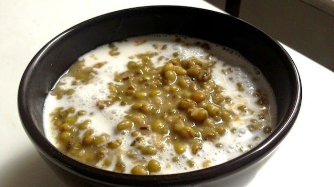 Bubur kacang hijau