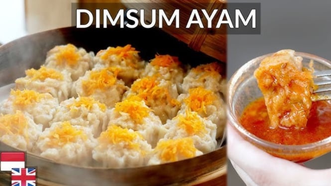 Dimsum Ayam