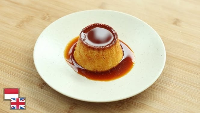 Caramel Pudding