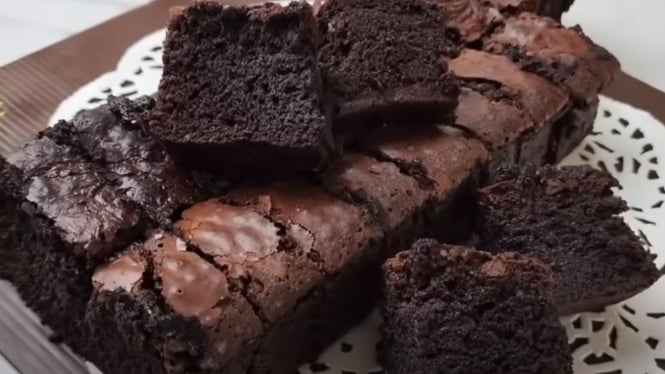 Fudgy Brownies