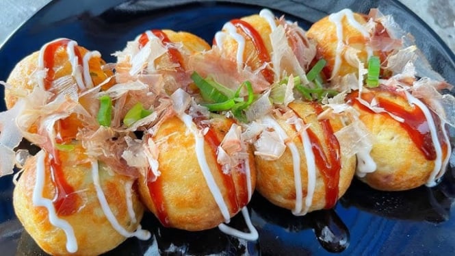 Takoyaki