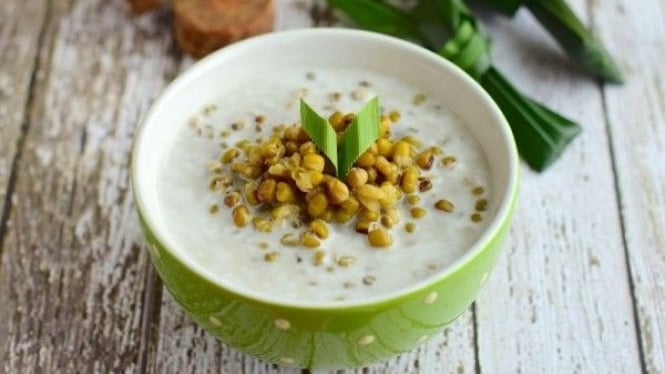 Bubur kacang hijau