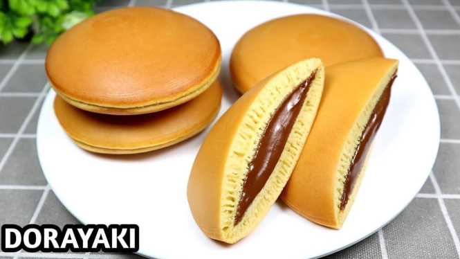 Kue Dorayaki