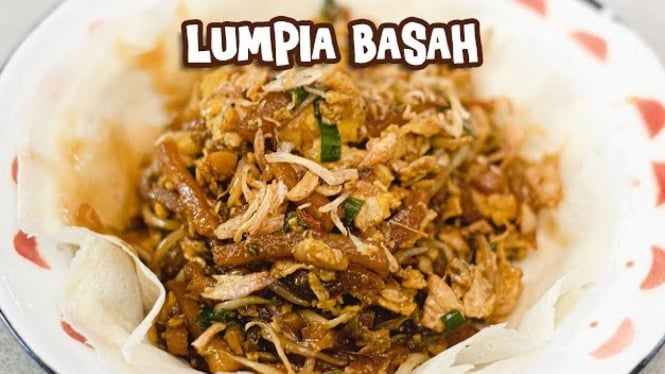 Lumpia Basah