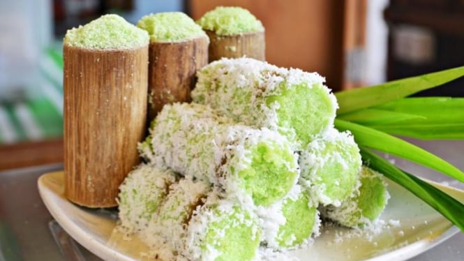 Kue putu