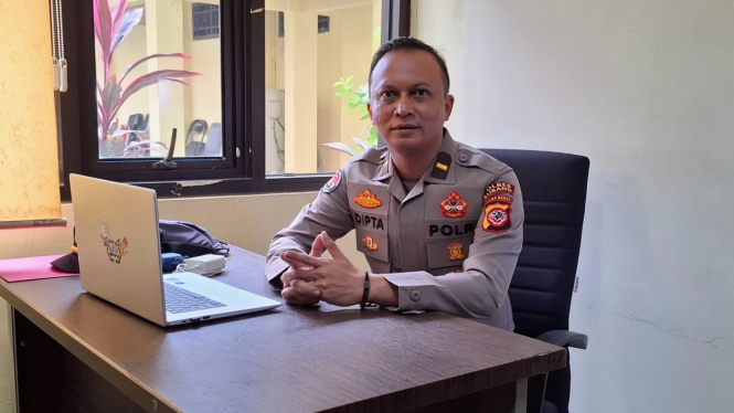 Kasubsi PIDM Humas Polres Subang IPDA Pradipta MK