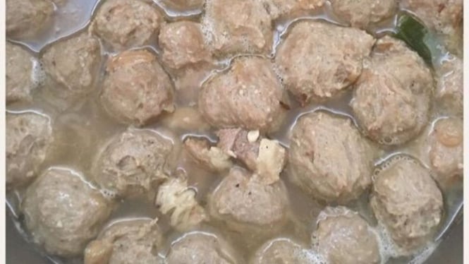 Kuah bakso