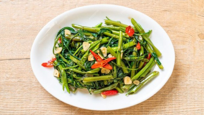 Tumis kangkung