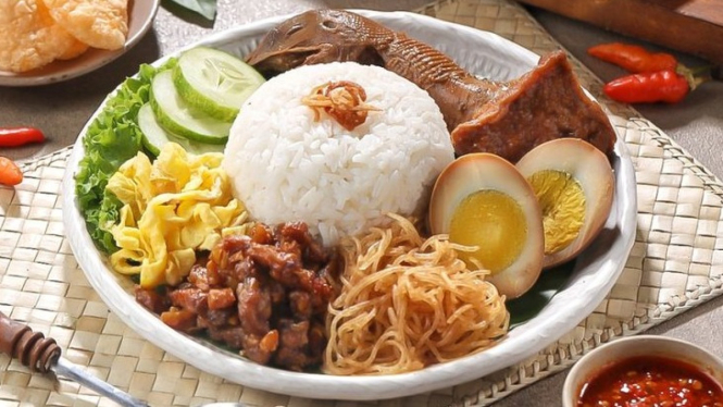 Nasi Uduk