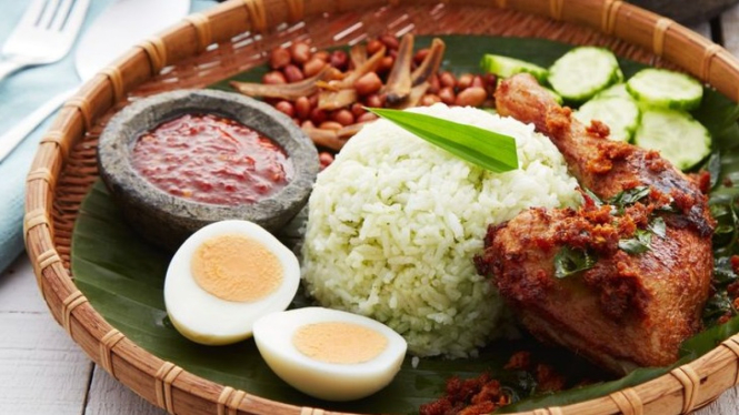 Nasi lemak