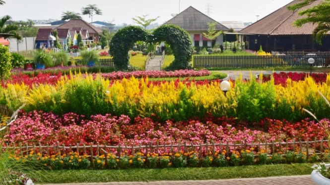 Urban Farming Center Purwakarta