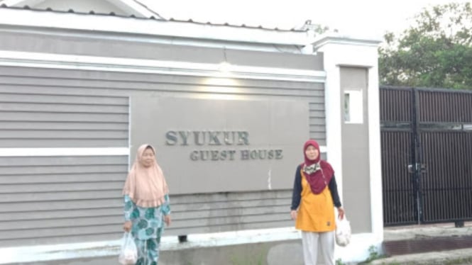 Syukur Guesthouse Syariah RedPartner