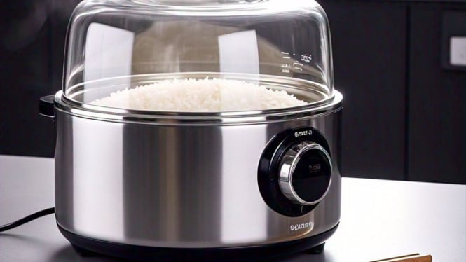 Rice Cooker