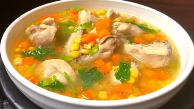 Sop ayam