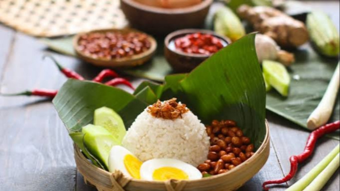 Nasi Uduk