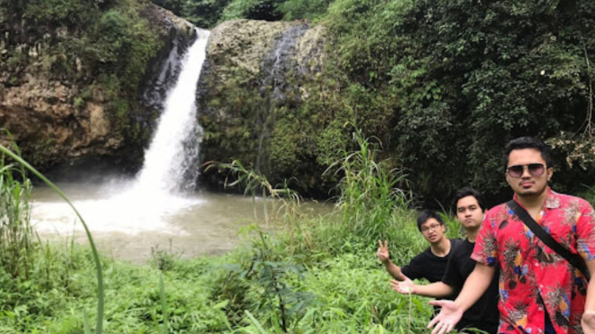 Curug Bentang Subang