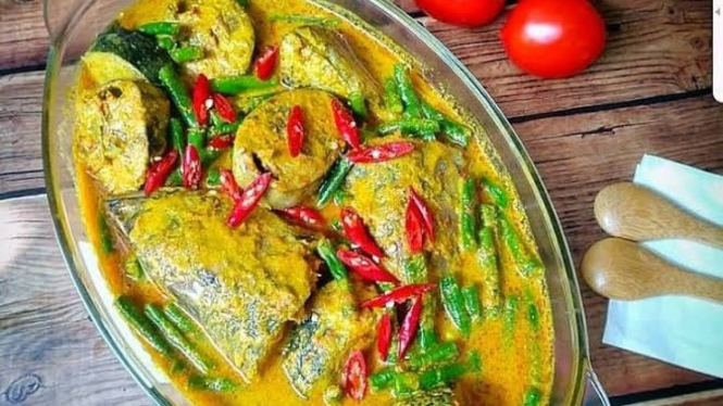 Gulai Ikan