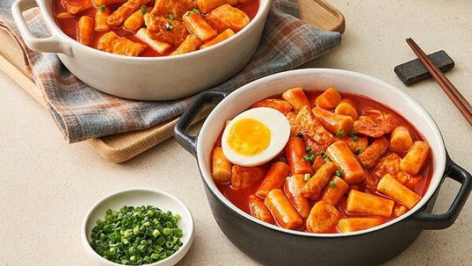 Tteokbokki