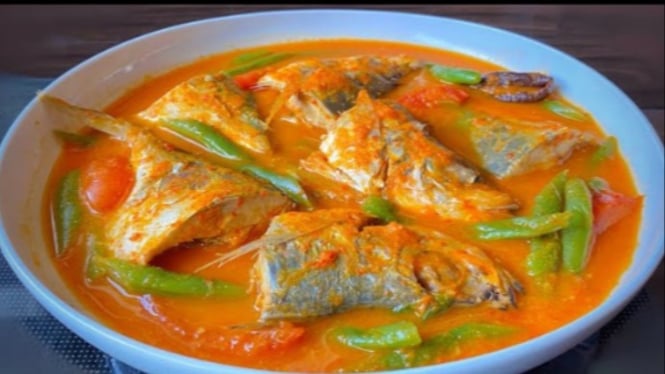 Asam pedas ikan