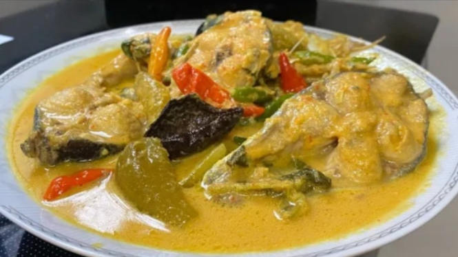 Gulai ikan