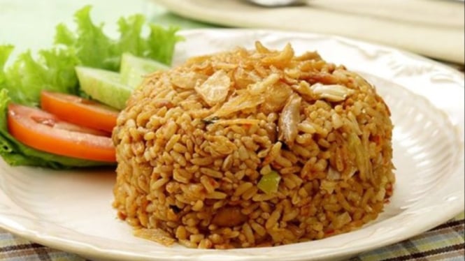 Nasi goreng jawa