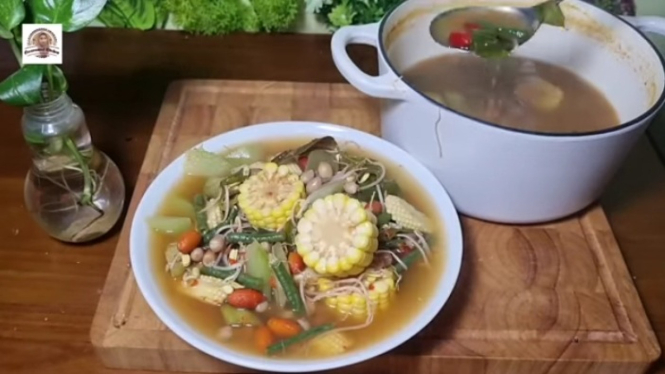 Sayur Asem Betawi