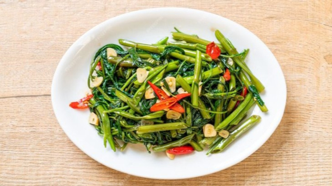 Tumis kangkung