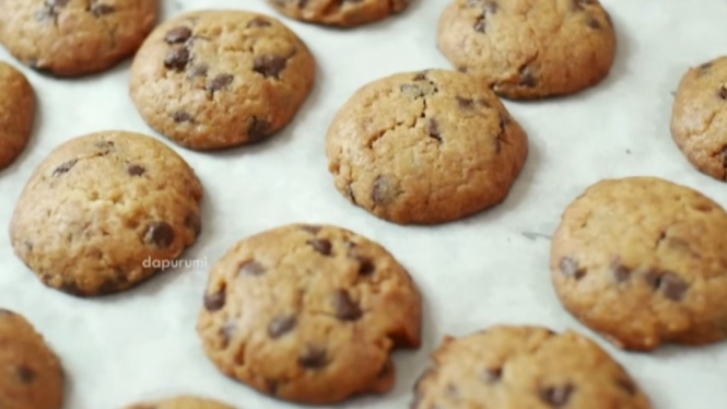 Chocochips Cookies